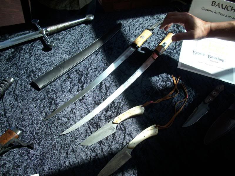 South Africa Knife Makers Show (pictures)